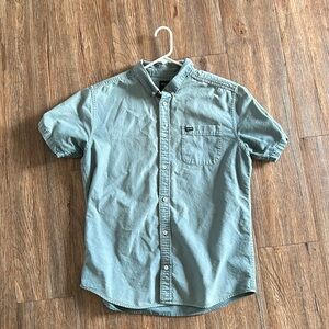 🔥🔥RVCA slim fit button up🔥🔥